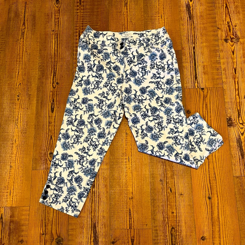 Charter Club Capris